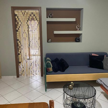 New Lovely Apartment In Heraklion Екстериор снимка