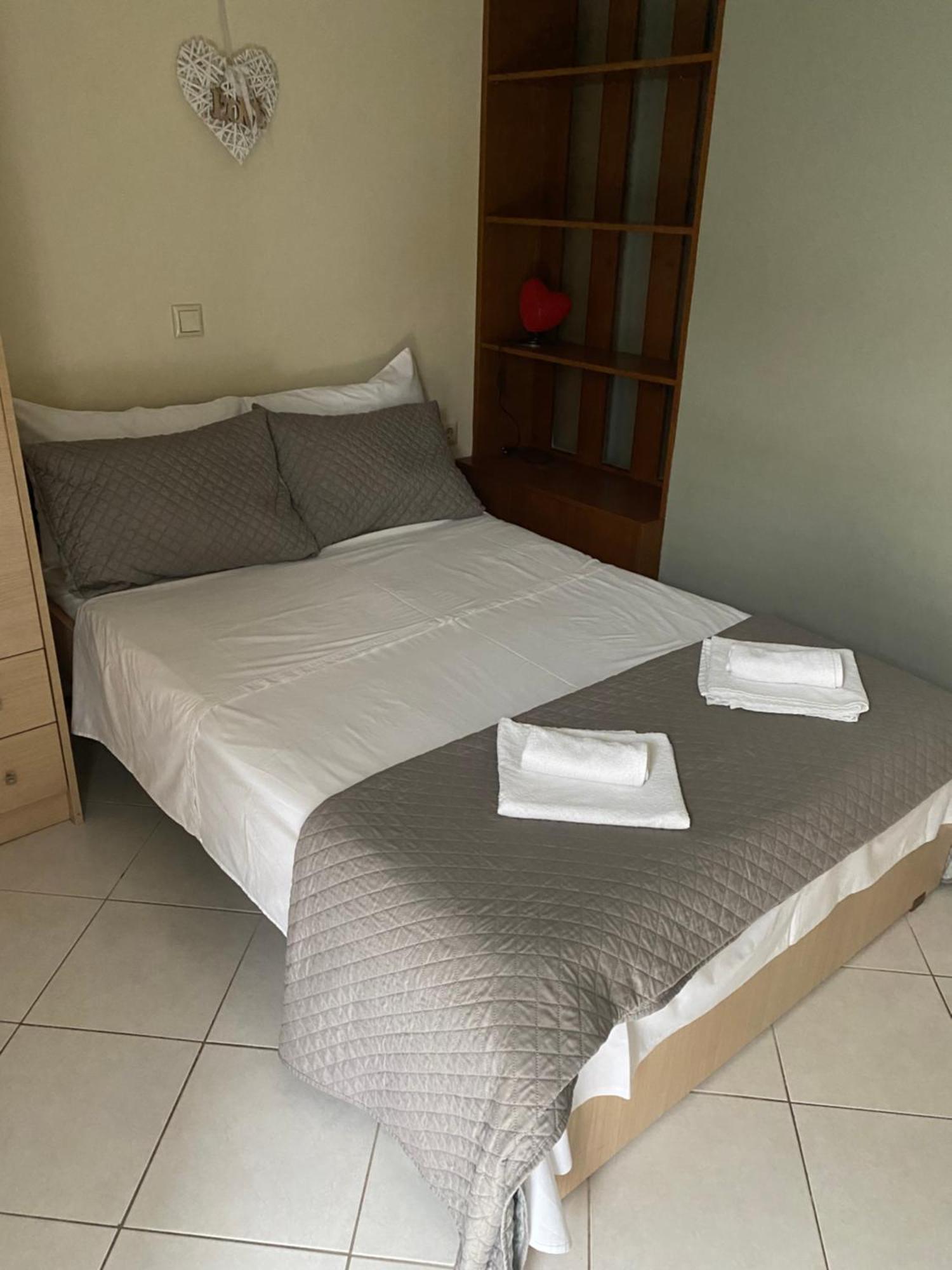 New Lovely Apartment In Heraklion Екстериор снимка